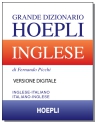 Grande Dizionario Inglese Hoepli (F. Picchi)
